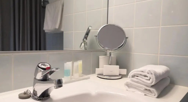 Двухместный номер Comfort Hotel Kauppi