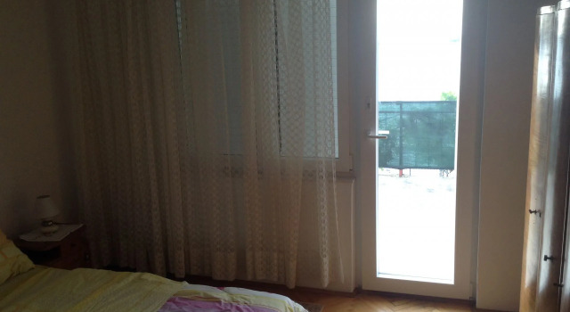 Apartment Bila - 15m from the sea: A1 Tisno, Island Murter, Забронировать Апартаменты/квартира Тисно 