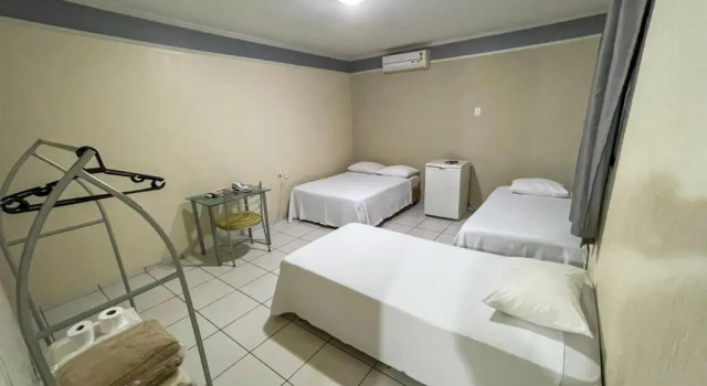 Номер Luxury Canadá Hotel