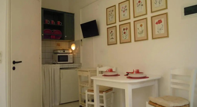 Студия Superior Palemilos Apartments
