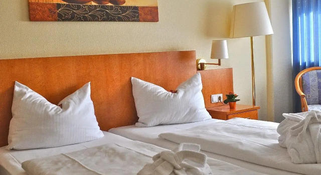 Двухместный номер Comfort Savoy Hotel
