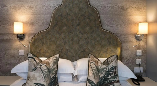 Standard dublă cameră Hotel Hebrides