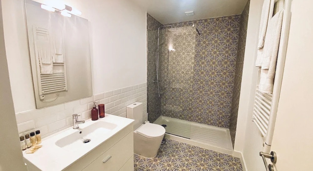 Апартаменты Deluxe Vitorias Terrace Apartments