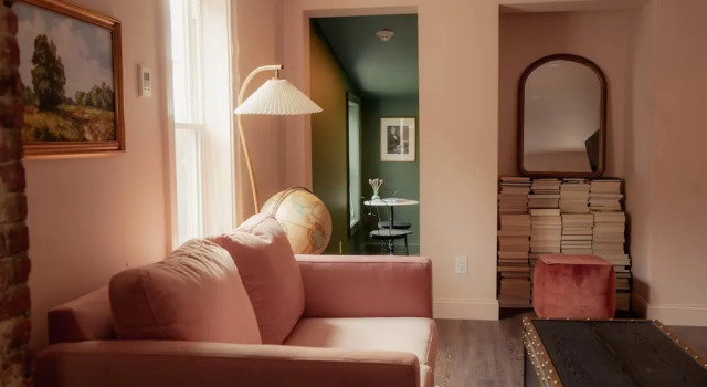 Люкс The Bookhouse Hotel