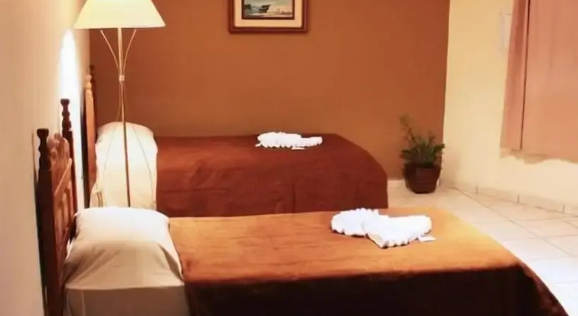 Номер Economy Hotel JB