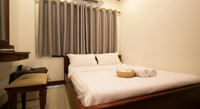 Номер Standard Lao Silk Hotel