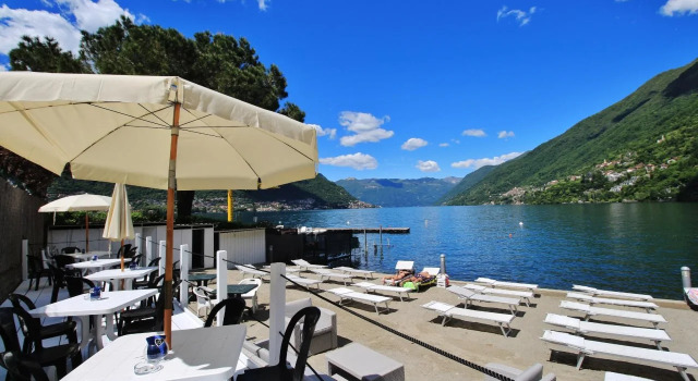 Le Finestre sul Lago, Book Hotel 5-stjernede hoteller i Como, 5*