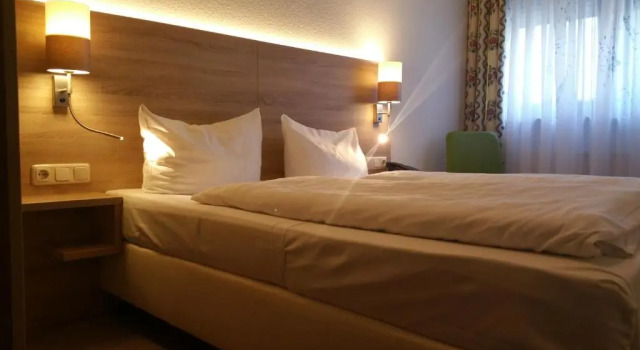 Двухместный номер Standard Hotel Cristal
