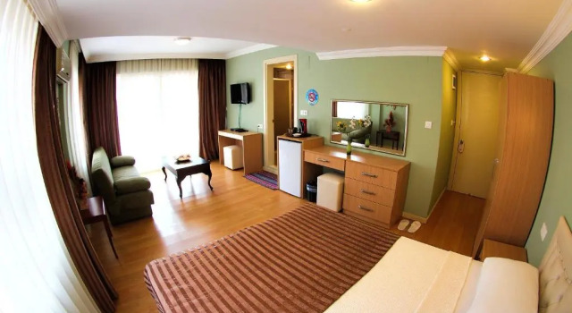 Люкс Hotel Dost