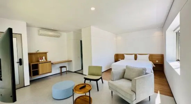 Suite Deluxe Bungalow Homes
