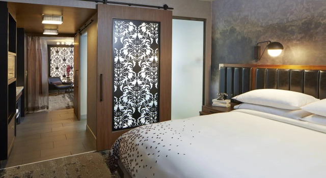 Renaissance Minneapolis Hotel, The Depot