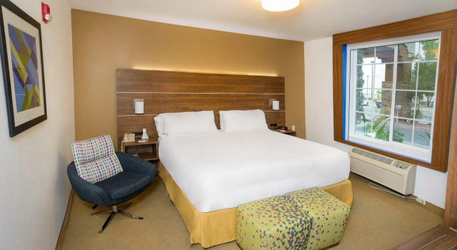 Двухместный номер Standard Hampton Inn by Hilton Calexico