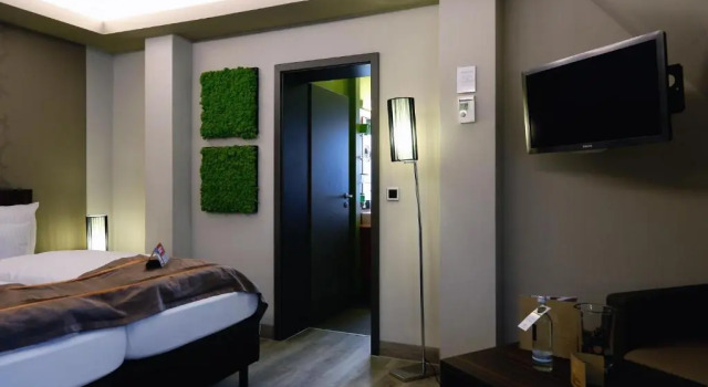 Habitación Confort Villa Silva - Oberhof - Nebenhaus Konsum Berghotel Oberhof