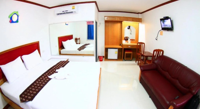 Suanyang Resort 2, Varaa Lomakeskus Hotellit North-Eastern Thailand pysäköinnillä, Pysäköinti