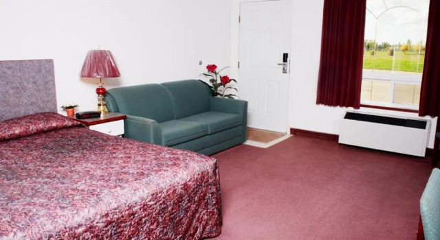 Двухместный номер Standard Country Club Inn