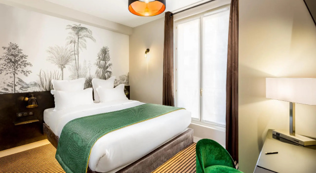 Двухместный номер Classic Hotel Bridget