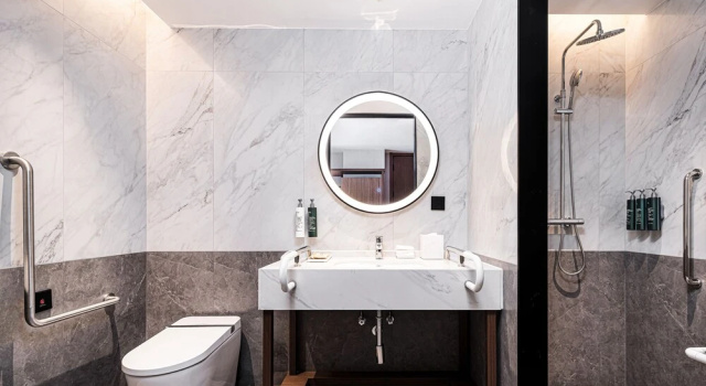 Двухместный номер Standard Hilton Garden Inn Anqing Susong