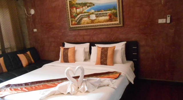 Номер Superior с балконом G2 Boutique Hotel