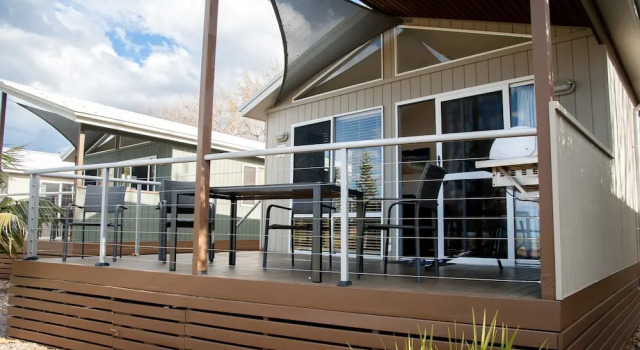Номер Deluxe NRMA Batemans Bay Resort