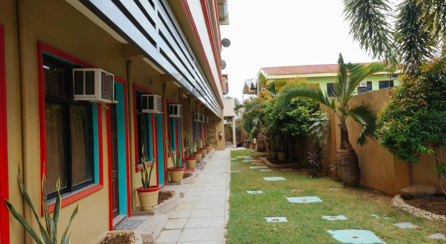 RedDoorz @ Bankal Lapulapu, Buchen Sie Hotel Lapu Lapu 