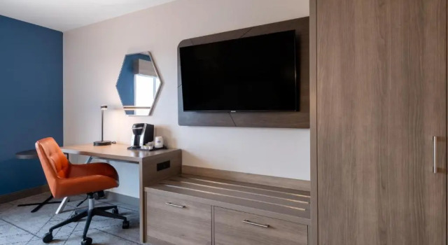 Четырёхместный номер Standard Holiday Inn Express - Gaffney by IHG
