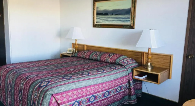 Двухместный номер Standard Captain Johns Motel