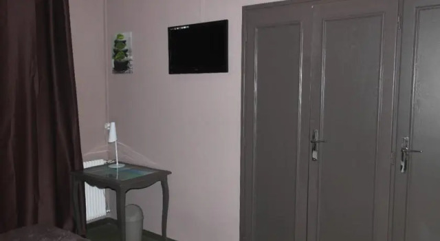 Hotel les Glycines