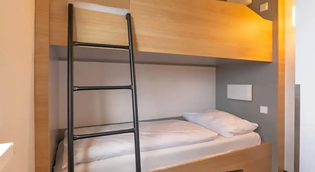 Номер Family B&B Hotel Stuttgart-Airport/Messe