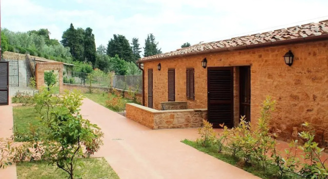 Virginio Castelfalfi Countryside