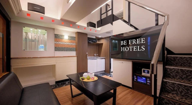 Номер Superior BE FREE HOTELS kofu