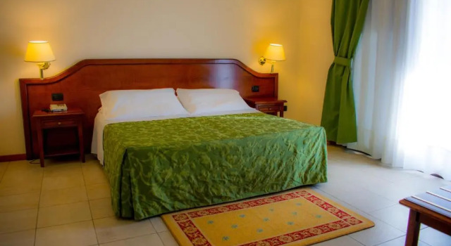 Номер Deluxe Hotel Villa Peretti