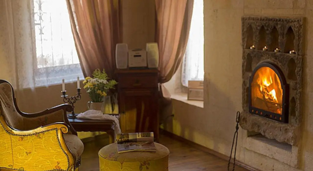 Одноместный полулюкс Melekler Evi Cave Hotel