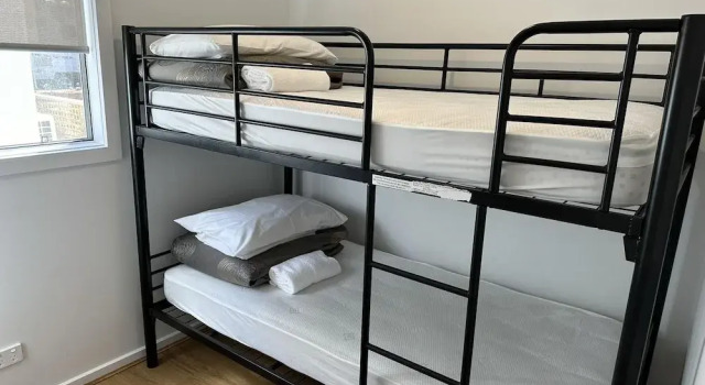 Номер Superior с 3 комнатами Geelong Holiday Park