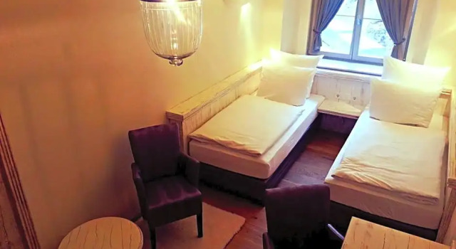 Номер Standard Hotel Paul Otto