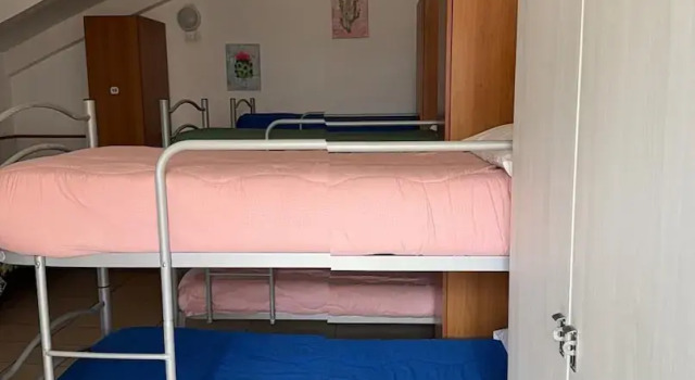 Номер Standard Seven Hostel & Rooms