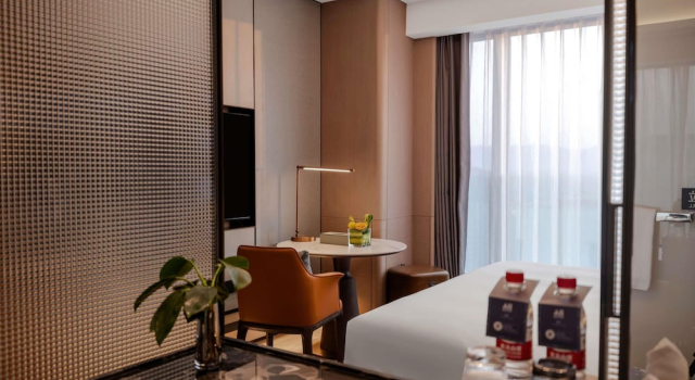 Номер Classic Pullman Renhuai Chuangmeng