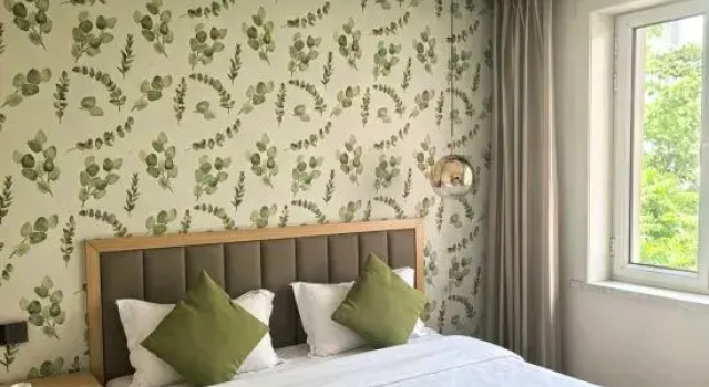 Люкс Business Yujia Hotel, Heishan