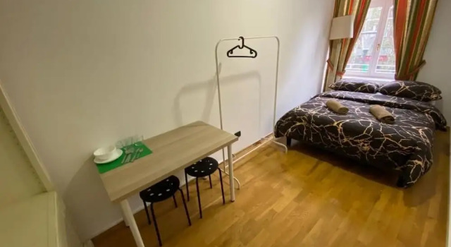 Двухместный номер Classic Fantastic Inn Warsaw - CH30