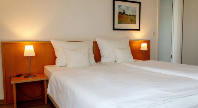 Люкс Comfort Inselhotel Rügen