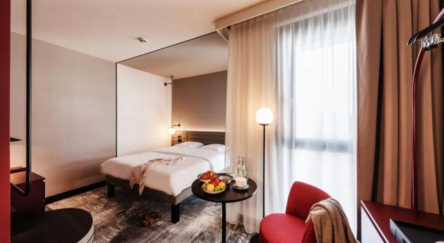 Двухместный номер Standard Novotel Münster City