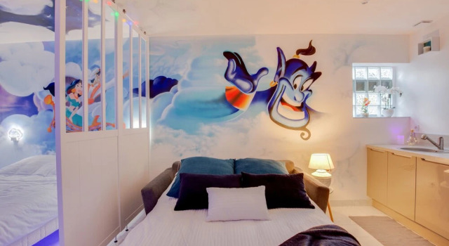 Aladdin YesWeBook
