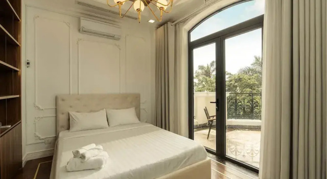 Villa Diamond 7 bedrooms, Забронировать Вилла Виллы Хошимина, Вилла