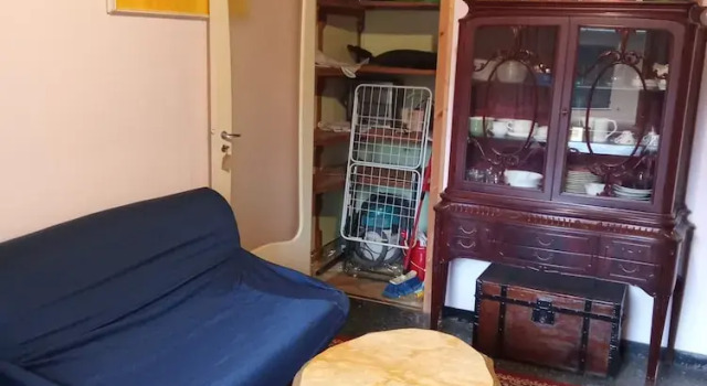 Апартаменты flat in genova 3
