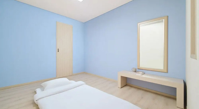 Номер Deluxe с 2 комнатами Hanwha Resort Daecheon Paros