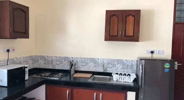 Студия Standard Paradise Resort Apartments