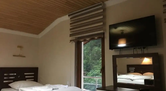 VG Grand Anadolu Hotel -Bungalow, Забронировать Отель Узунгель 
