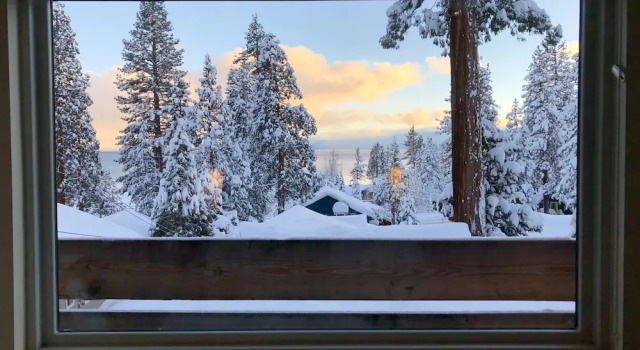 Студия Deluxe Tahoe Vistana Inn