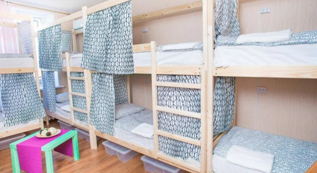Hostels Rus - Paveletskaya Ploshchad, Book Apartment Moscow Russia