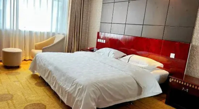 Luksusowy suite Qinglonghu Hotel
