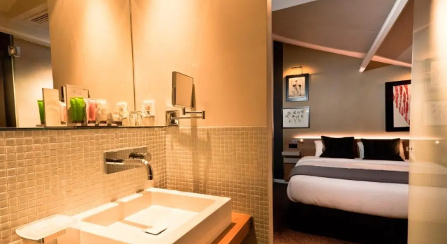 Двухместный номер Superior FredHotel